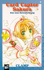 Card Captor Sakura Eine neue Herausforderung